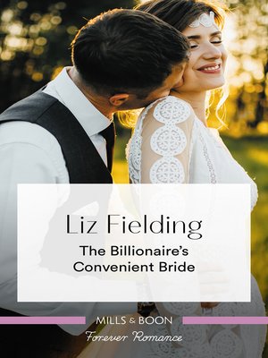 cover image of The Billionaire's Convenient Bride